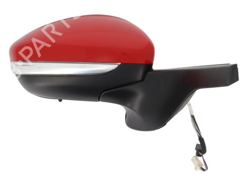 Used Right mirror CITROËN C3 III (SX) 1.5 BlueHDi 100 (SXYHYP, SXYHTU) (102 hp) 30159376