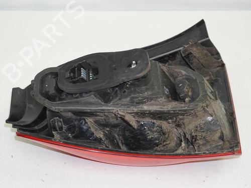 Used Right taillight RENAULT TWINGO II (CN0_) 1.5 dCi (CN0E) (64 hp) 18178087