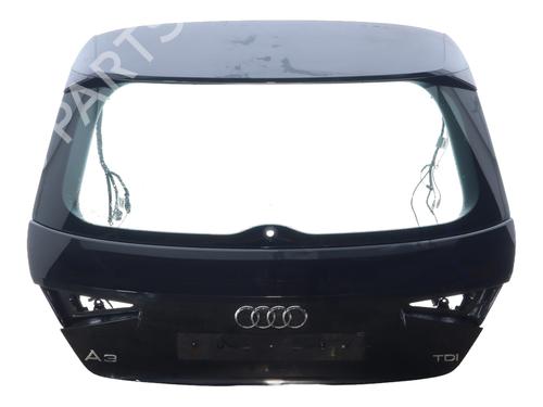 Used Tailgate AUDI A3 (8V1, 8VK) 2.0 TDI (150 hp) 29378141
