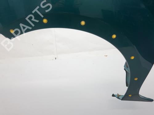 Left front fenders RENAULT KANGOO (KC0/1_) 1.9 dCi 4x4 (KC0V) | BP19730422C41 