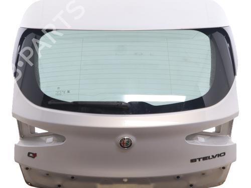 Used Tailgate Tailgate ALFA ROMEO STELVIO (949_) 2.2 JTDM Q4 (949.AXE2A) (190 hp) 39762498 39762498