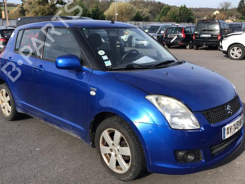 Climate control SUZUKI SWIFT III (MZ, EZ) 1.3 DDiS (RS413D) | BP28127690I5  - Image 28