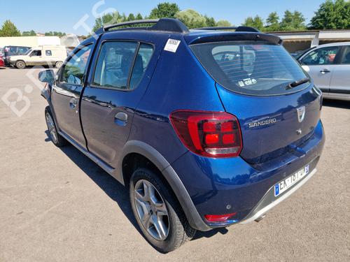 Tagræling DACIA SANDERO II TCe 90 (B8M1, B8MA, B8AC) | BP37663701C65 - Image 10
