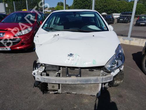 Right taillight PEUGEOT 208 I (CA_, CC_) 1.6 HDi / BlueHDi 75 | BP19728929C35 