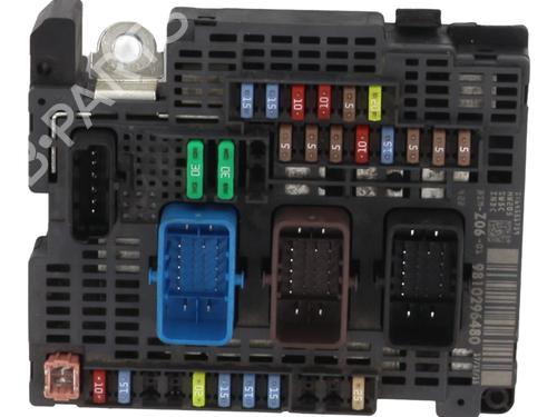 Used Fuse box PEUGEOT 508 SW I (8E_) 2.0 BlueHDi 180 (180 hp) 29919410