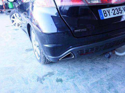 Rear bumper HONDA CIVIC VIII Hatchback (FN, FK) 2.2 CTDi (FK3) | BP27523259C8 