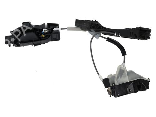 Front right lock PEUGEOT 208 II (UB_, UP_, UW_, UJ_) 1.2 PureTech 75 | BP24429747C97 