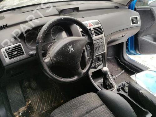 Climate control PEUGEOT 307 (3A/C) 2.0 HDi 110 | BP18171445I5 