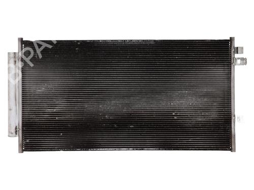 Used AC radiator FIAT 500X (334_) 1.4 (334AXC1B, 334AXC11) (140 hp) 23029722