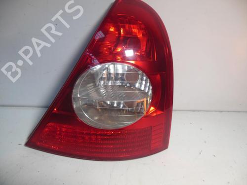 Højre baglygte RENAULT CLIO II (BB_, CB_) 1.2 (BB0A, BB0F, BB10, BB1K, BB28, BB2D, BB2H, CB0A,... (58 hp) 18186421