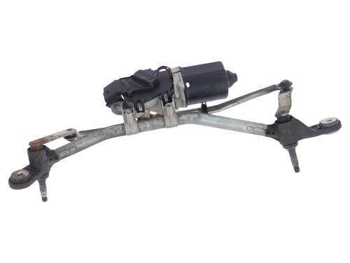 Motor limpia delantero Motor limpia delantero RENAULT CLIO III (BR0/1, CR0/1) 1.5 dCi (C/BR0G, C/BR1G) (68 hp) 38937368 38937368