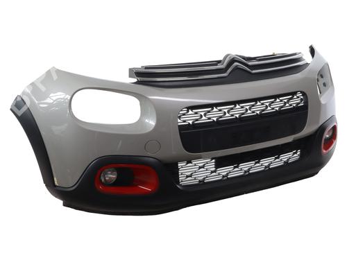 front-bumper-citroen-c3-iii-sx-2016-28125411 main image