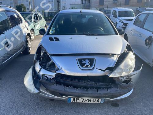 Climate control PEUGEOT 206+ (2L_, 2M_) 1.4 HDi eco 70 | BP31376574I5 