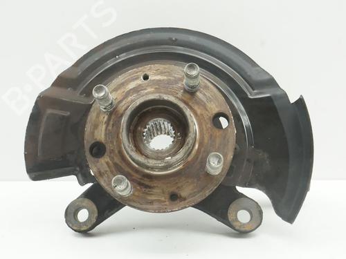 Right front steering knuckle CHEVROLET SPARK (M300)  | BP18187063M26 