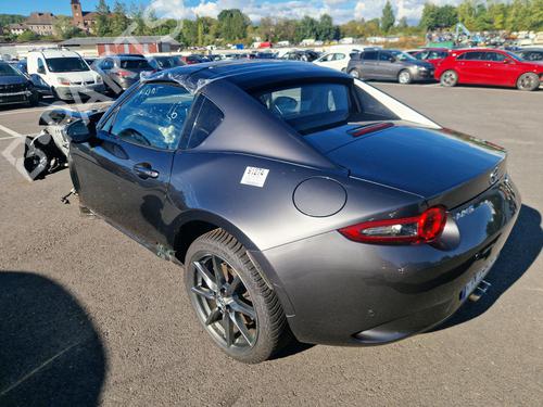 Dashboard MAZDA MX-5 IV (ND__) 2.0 (ND2E, ND6E) | BP39488978C46 - Image 6