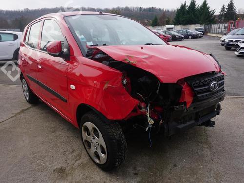 Left taillight KIA PICANTO I (SA) 1.0 | BP20703078C34 