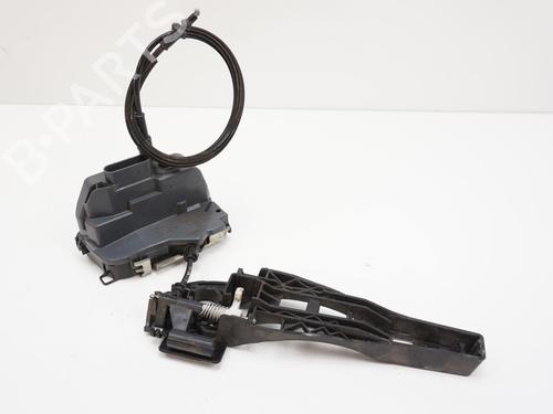 Rear right lock CITROËN C3 I (FC_, FN_) 1.6 16V HDi | BP18177342C99
