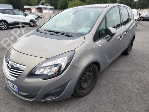 Alternator OPEL MERIVA B MPV (S10) 1.7 CDTI (75) | BP37482665M7 - Image 15