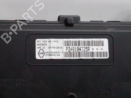 Instrument cluster RENAULT KANGOO Express (FW0/1_) 1.5 dCi 90 (FW0G, FW05, FW08, FW11) | BP18177767C47