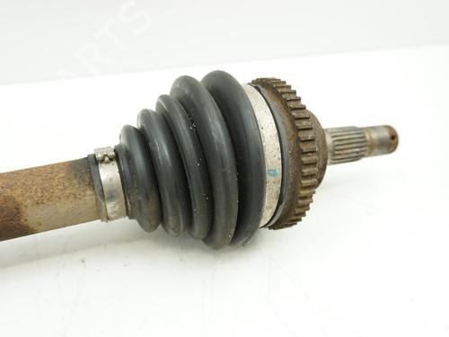Right front driveshaft PEUGEOT 206 SW (2E/K) 2.0 HDi | BP18195788M39 