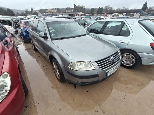 Left headlight VW PASSAT B5.5 Variant (3B6) 1.9 TDI | BP33566128C28 - Image 13