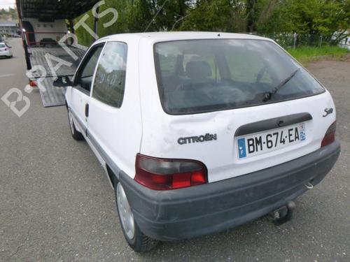 Blinklys fortil højre CITROËN SAXO (S0, S1) 1.0 X | BP18194908C33 