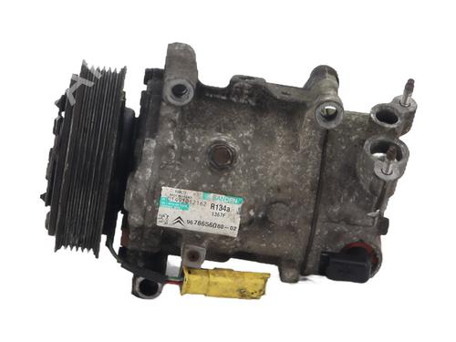 Compressor A/C CITROËN DS3 (SA_) 1.6 HDi 110 (112 hp) 33123360