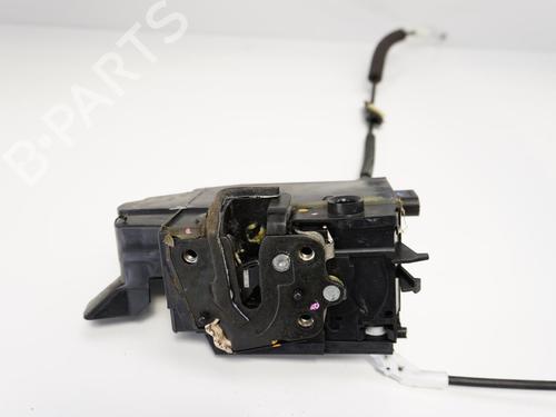 Used Front left lock Front left lock PEUGEOT 308 SW II (LC_, LJ_, LR_, LX_, L4_) 2.0 BlueHDi 150 (150 hp) 18184844 18184844