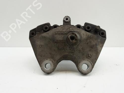 Right rear brake caliper MERCEDES-BENZ M-CLASS (W163) ML 400 CDI (163.128) | BP18184444M106 