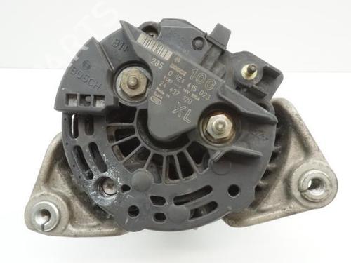 Alternator OPEL CORSA C (X01) 1.2 (F08, F68) | BP18185606M7