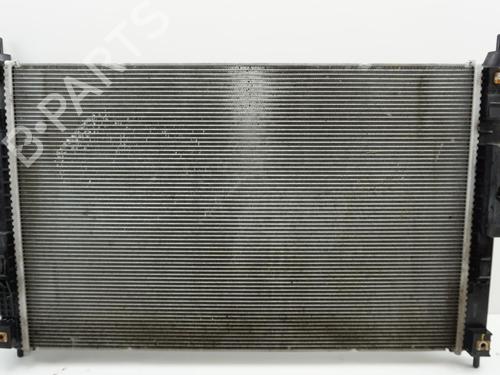 Used Water radiator Water radiator PEUGEOT 308 II (LB_, LP_, LW_, LH_, L3_) 1.5 BlueHDi 130 (131 hp) 18184556 18184556