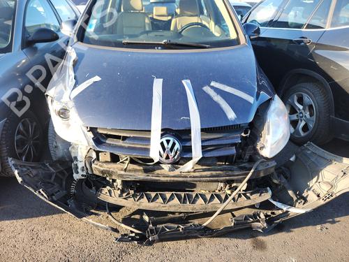 Climate control VW GOLF PLUS V (5M1, 521) 2.0 FSI | BP32268575I5 - Image 16