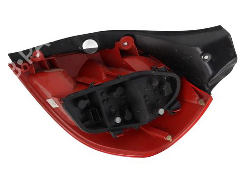 Left taillight RENAULT CLIO III (BR0/1, CR0/1) 1.4 16V | BP25141148C34 