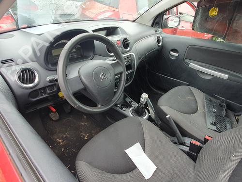 AC Styreenhet / Manøvreringsenhet CITROËN C2 (JM_) 1.1 | BP22196340I5 