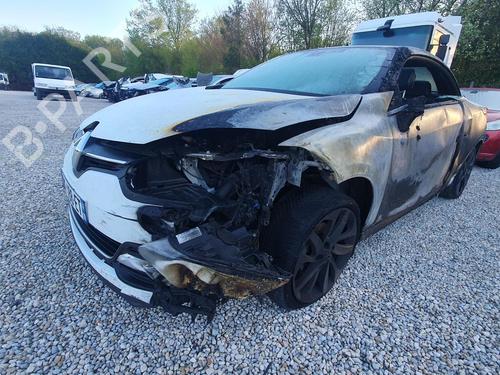 Rear right window mechanism RENAULT MEGANE CC (EZ0/1_) 1.6 dCi (EZ00) | BP24588411C25 