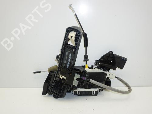 Front right lock MERCEDES-BENZ C-CLASS (W204) C 350 CDI 4-matic (204.092) | BP18190596C97 