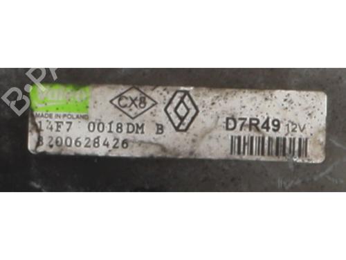 Startmotor SUZUKI GRAND VITARA II (JT, TE, TD) 1.9 DDiS All-wheel Drive (JT419, TD44, JB419WD, JB419XD,... | BP19730903M8 