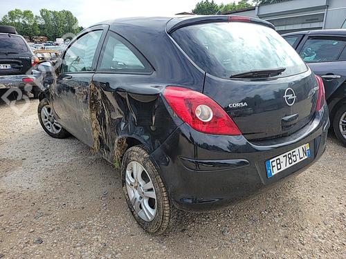 Steering rack OPEL CORSA D (S07) 1.3 CDTI (L08, L68) | BP18193397M22