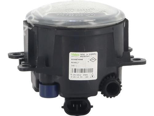 Used Left front fog light Left front fog light RENAULT MEGANE III Coupe (DZ0/1_) 1.6 dCi (DZ00, DZ12, DZ2A, DZ13) (130 hp) 30446248 30446248