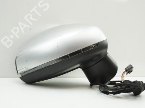 Used Right mirror AUDI A1 (8X1, 8XK) 1.6 TDI (105 hp) 18181727