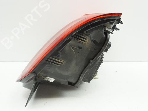 Used Right taillight VW POLO V (6R1, 6C1) 1.2 TSI 16V (90 hp) 18194930