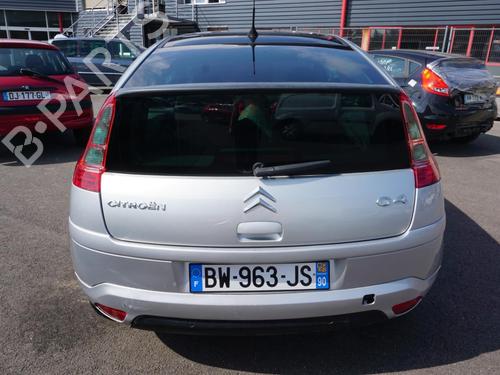 Display monitor CITROËN C4 Coupe (LA_) 1.6 HDi | BP19730299C48 
