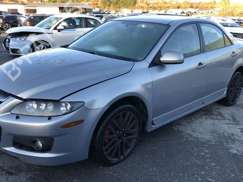 AC compressor MAZDA 6 Saloon (GG) 2.3 MPS Turbo (GG3P) | BP33014627M34  - Image 24