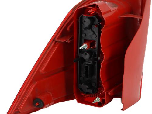 Left taillight PEUGEOT 1007 (KM_) 1.4 | BP19730511C34 