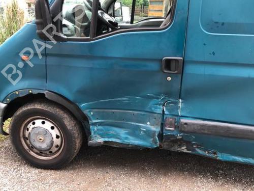 Right headlight RENAULT MASTER II Van (FD) 2.5 dCi 120 (FD0M, FD0U, FD0W, FD2M, FD2W, FD3M, FD3U,... | BP18196714C29 
