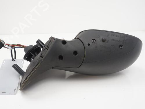 Right mirror PEUGEOT 206+ (2L_, 2M_) 1.4 HDi eco 70 | BP18194399C27