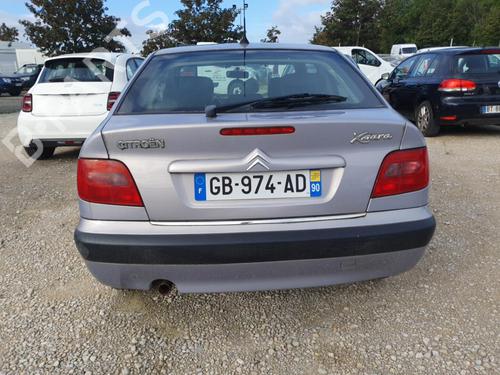Right taillight CITROËN XSARA Coupe (N0) 1.4 i | BP18180348C35 