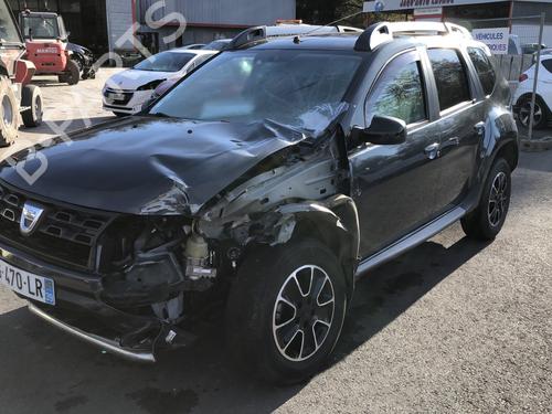 Steering column DACIA DUSTER (HS_) 1.5 dCi | BP23980315M21 