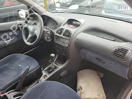 Getriebe PEUGEOT 206 Hatchback (2A/C) 2.0 HDI 90 | BP18193143M3 