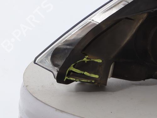 Used Right headlight Right headlight PEUGEOT EXPERT Van (VF3A_, VF3U_, VF3X_) 1.6 HDi 90 8V (90 hp) 26966984 26966984